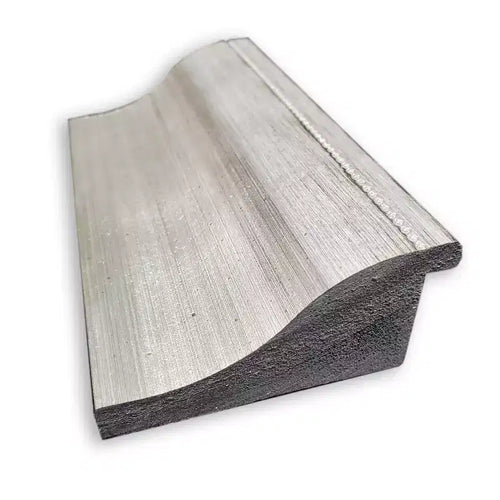 Specchio da parete rettangolare 23"x29" per bagno, senza smussatura, finitura argento – Amanti Art: moderno, rettangolare, da parete