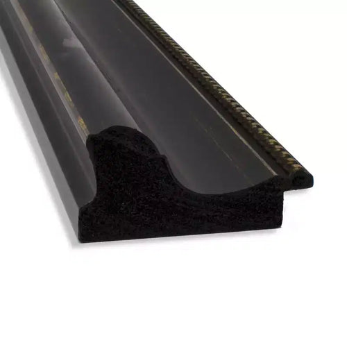 Specchio da parete decorativo in bronzo non smussato 41" x 29" - Amanti Art: Stile moderno, cornice in polistirene, include accessori di montaggio