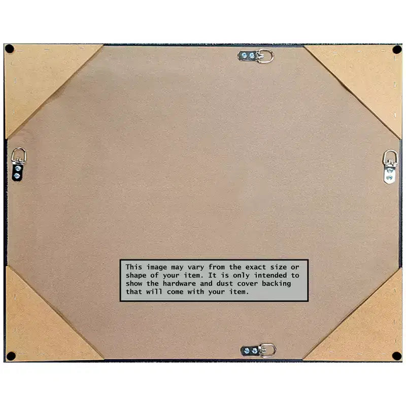Specchio da parete Amanti Art Grace da 76 x 76 cm, non smussato, oro spazzolato: quadrato moderno, cornice in polistirene