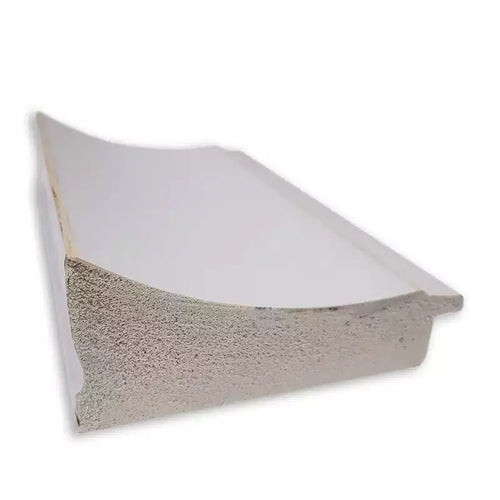 Specchio da parete stretto Flair da 22" x 28", stile moderno - Amanti Art: include l'hardware per il montaggio