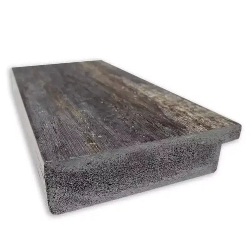 Specchio a figura intera da appoggio a parete Amanti Art, 74 x 165 cm, non smussato, rustico in corteccia