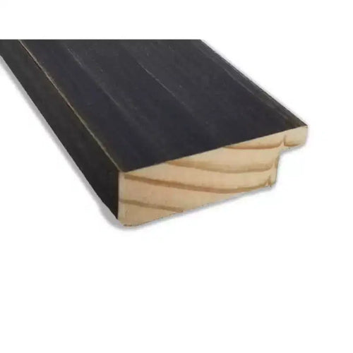 Specchio da Parete in Legno Shiplap Blu Marino Non Smussato 22" x 28" - Amanti Art