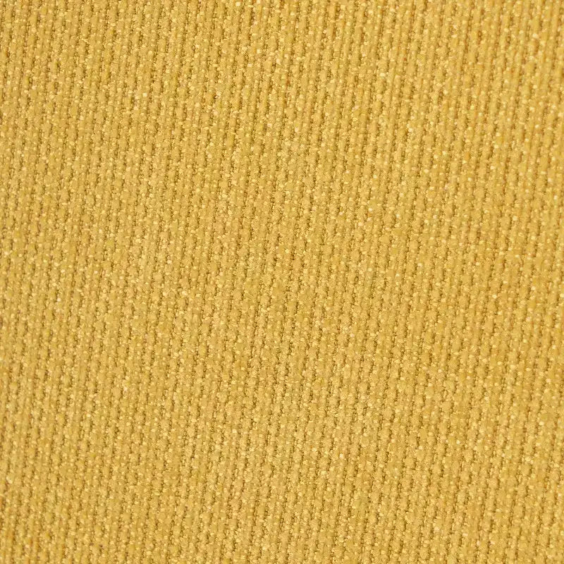 Poltrona GDFStudio Lilith 50 in ciniglia oversize a blocchi di colore, poltrona singola