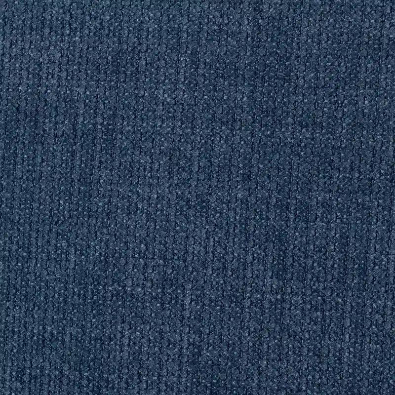 Poltrona GDFStudio Lilith 50 in ciniglia oversize a blocchi di colore, poltrona singola