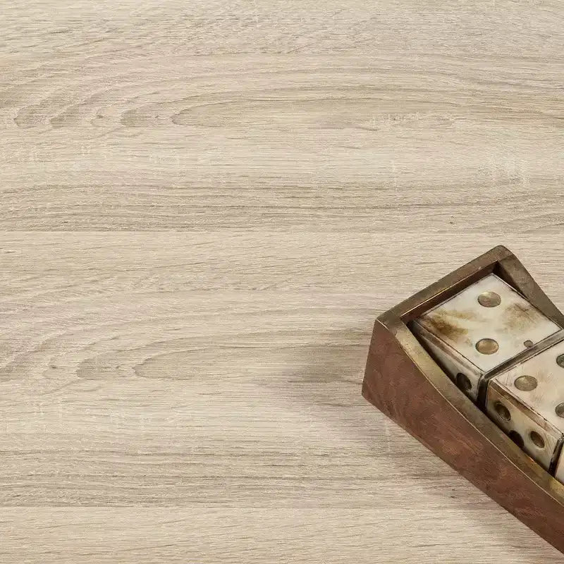 Comodino 2 cassetti HomeStock