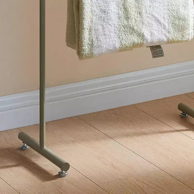 Kings Brand Furniture Servomuto Appendiabiti con Aste, Vassoi portaoggetti e Appendiabiti, Organizzatore Autoportante per Camere da Letto e Ingressi