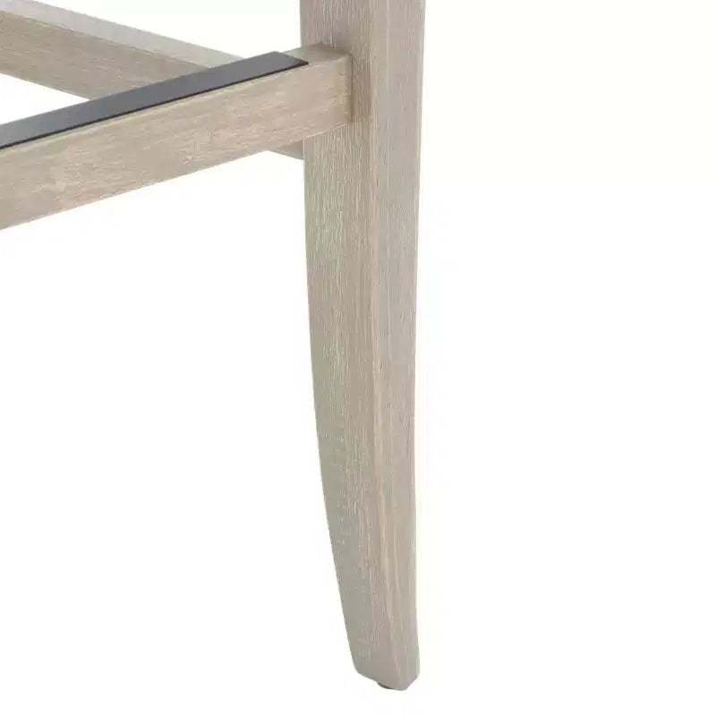 Sgabello da bar in rattan Karlee (set di 2) - SFV2132 - Safavieh Couture
