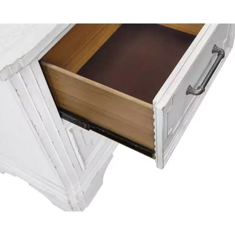 Alpine Furniture,Comodino Clara