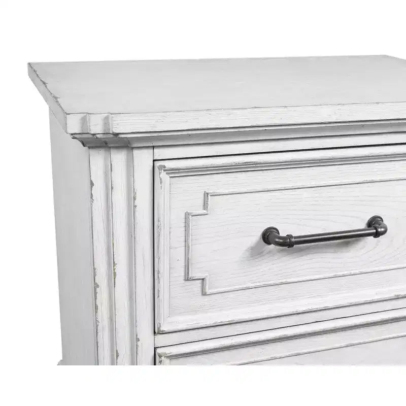 Alpine Furniture,Comodino Clara