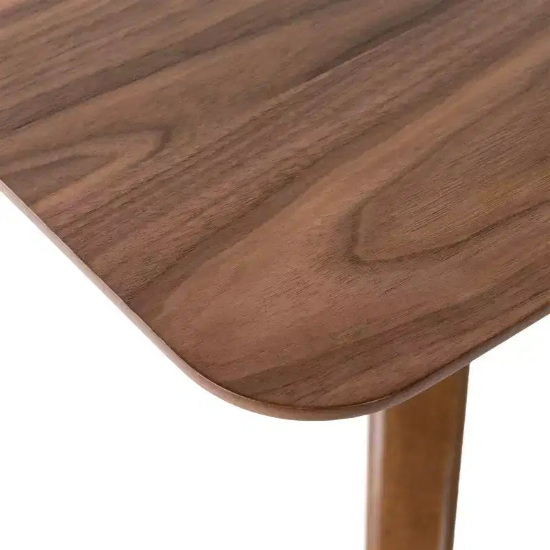 Christopher Knight Home Salli Tavolo da Pranzo Rettangolare Moderno di Metà Secolo in Legno
