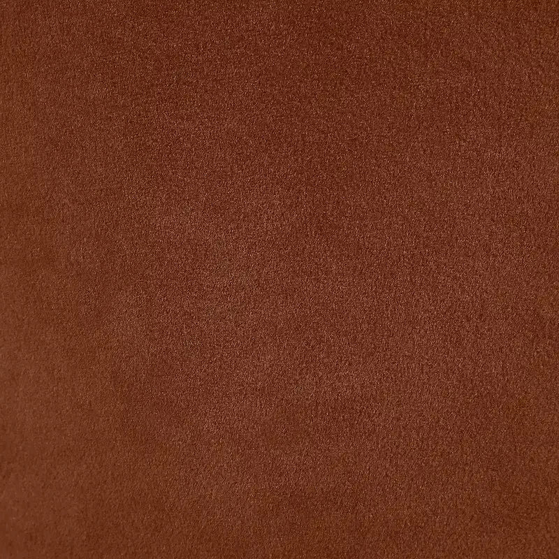 Meridian Furniture, Poltrona occasionale in velluto Tristan