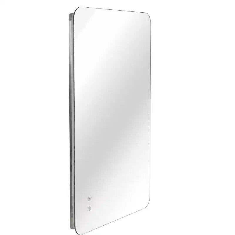 Specchio da Bagno Rettangolare Retroilluminato 24 x 36