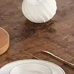 COZONY 79 Tavolo da Pranzo Rettangolare, 6-8 Posti, Piano in Legno Moderno Industriale e Gambe in Metallo per Cucina e Sala da Pranzo