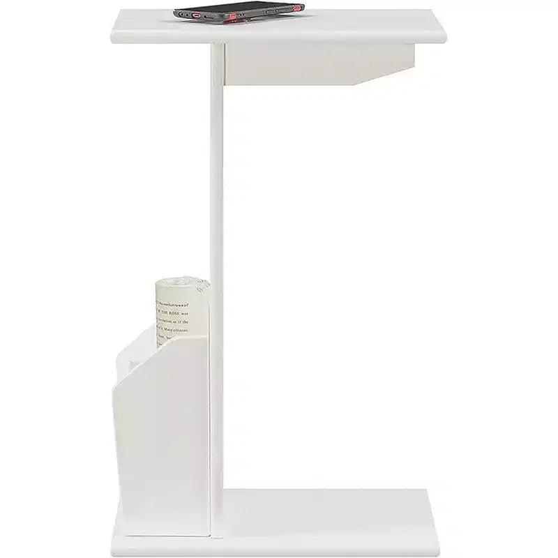 HomeStock Belmont Set di Due Tavolini Nido Versatili con Design Salvaspazio per Soggiorno, Camera da Letto o Arredamento Ufficio