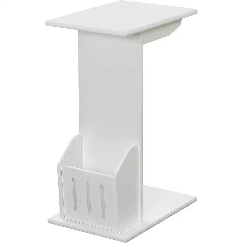 HomeStock Belmont Set di Due Tavolini Nido Versatili con Design Salvaspazio per Soggiorno, Camera da Letto o Arredamento Ufficio