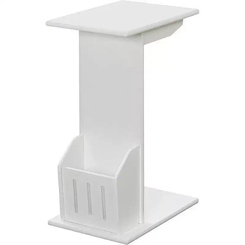 HomeStock Belmont Set di Due Tavolini Nido Versatili con Design Salvaspazio per Soggiorno, Camera da Letto o Arredamento Ufficio
