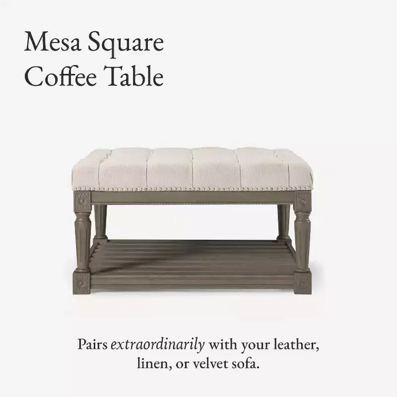 Tavolino da caffè Mesa Square