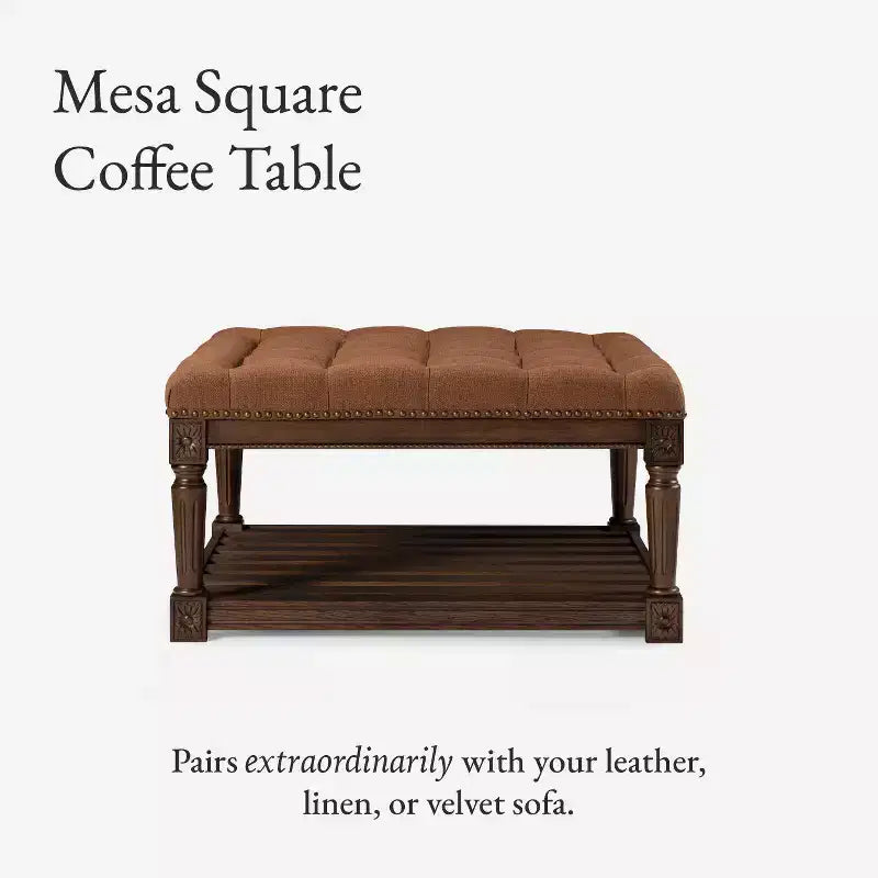 Tavolino da caffè Mesa Square