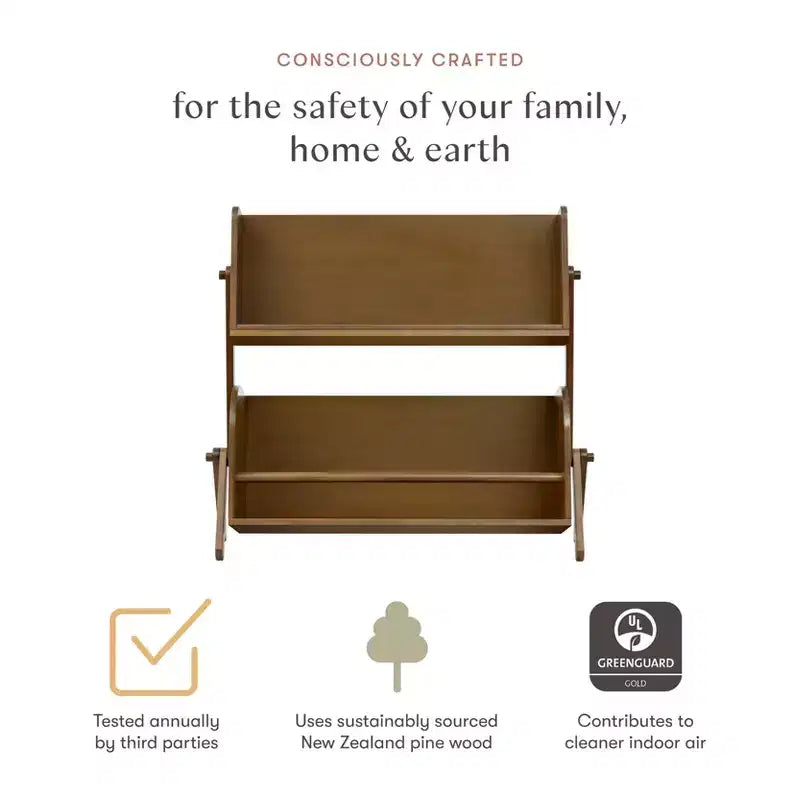 Babyletto Tally Contenitore e Scaffale