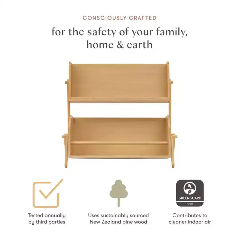 Babyletto Tally Contenitore e Scaffale