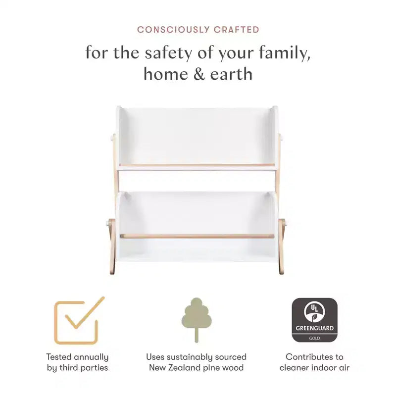 Babyletto Tally Contenitore e Scaffale