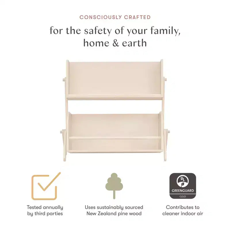 Babyletto Tally Contenitore e Scaffale