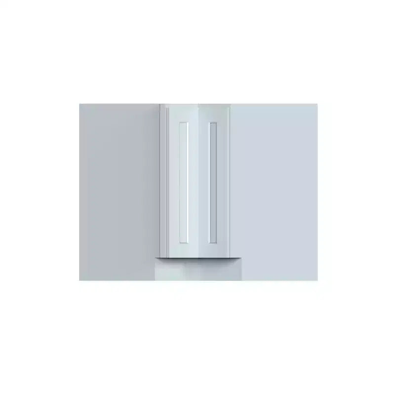 CASAINC W33x D24x H34.5 Kitchen Corner Base Cabinet