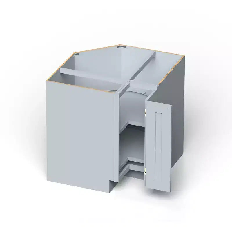 Mobile base per angolo cucina CASAINC L83,8x P61x A87,6 cm