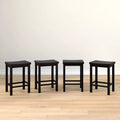 Stool Counter Height, (24in) - 4 pack