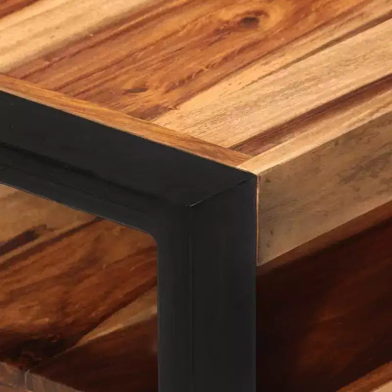 Specchio a figura intera da 71" – Cornice in lega di alluminio a rettangolo arrotondato, da appoggio o da parete, oro