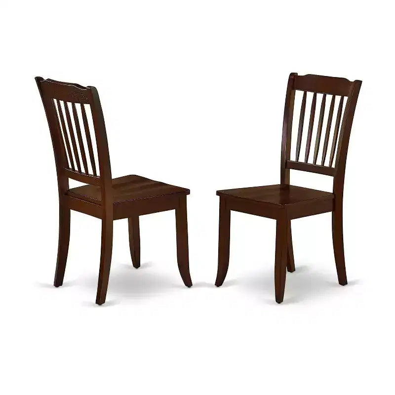 Set da Pranzo da Esterno per Patio da Spiaggia 5 Pezzi Tavolo Rettangolare e Sedie Arredo Giardino 60 Pollici