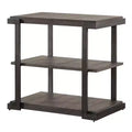 Liberty Furniture,Modern View Tiered End Table in Gauntlet Gray