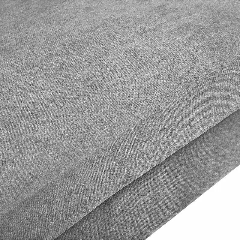 Balconera 109 Divano Sezionale Modulare a U, 4 Posti, Divano Letto Sezionale, Divano Comodo con Braccioli, Facile da Montare per Soggiorno Camera da Letto