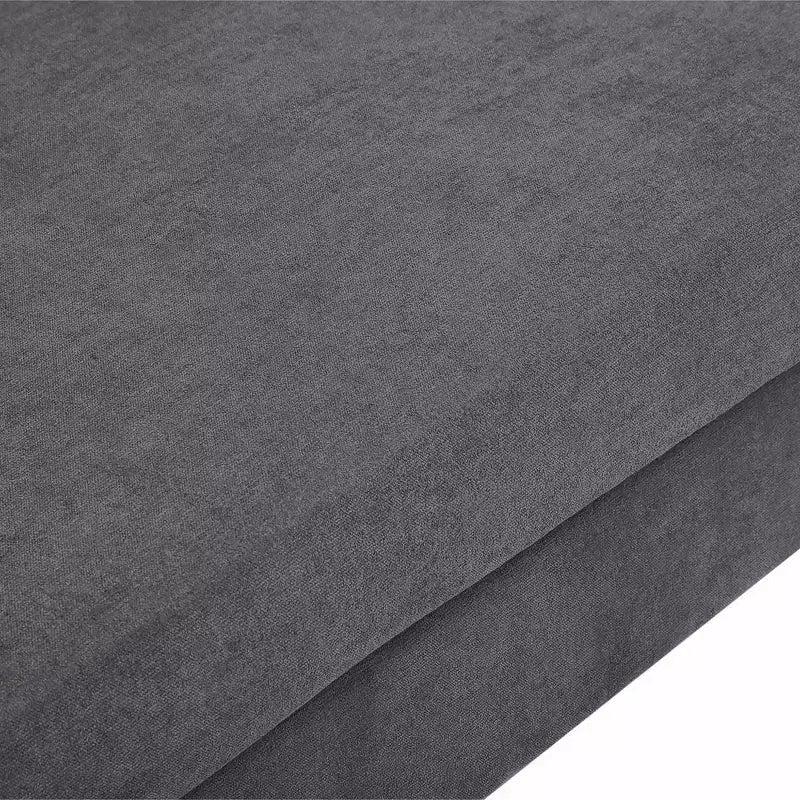 Balconera 109 Divano Sezionale Modulare a U, 4 Posti, Divano Letto Sezionale, Divano Comodo con Braccioli, Facile da Montare per Soggiorno Camera da Letto