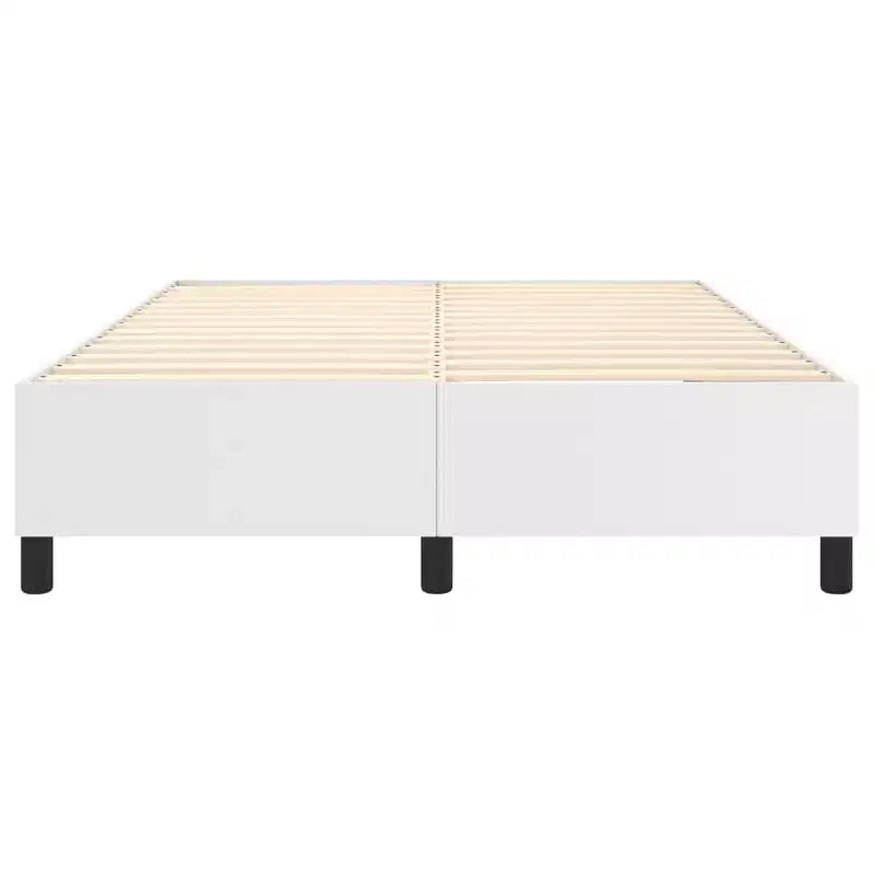 Struttura Letto Bianca