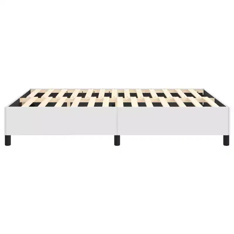 Struttura Letto Bianca