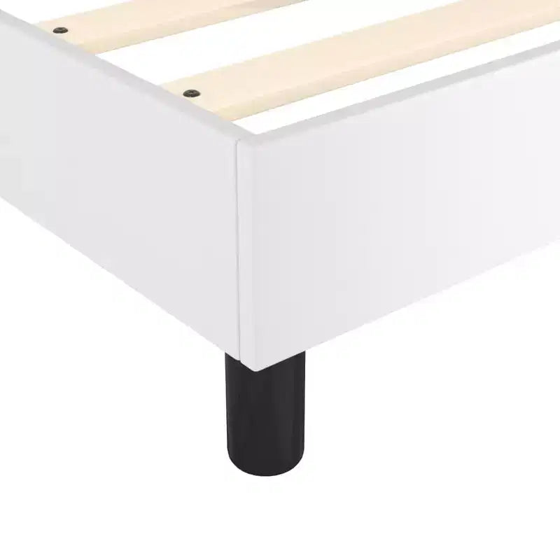 Struttura Letto Bianca
