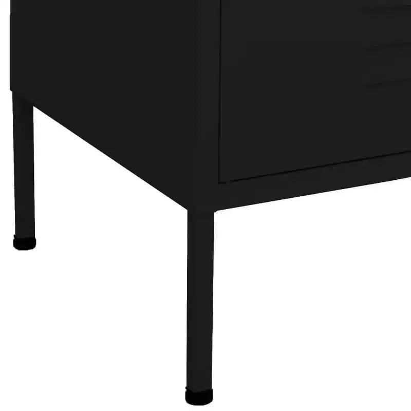 vidaXL Armadietto Verde Oliva in Acciaio 80x35x102 cm