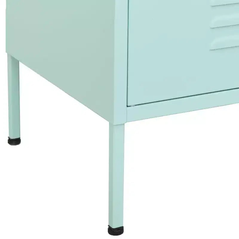 vidaXL Armadietto Verde Oliva in Acciaio 80x35x102 cm
