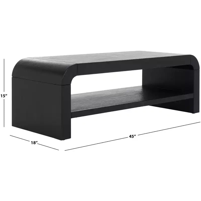 Tavolino da caffè Avivan a 1 ripiano - CNS6608 - Safavieh