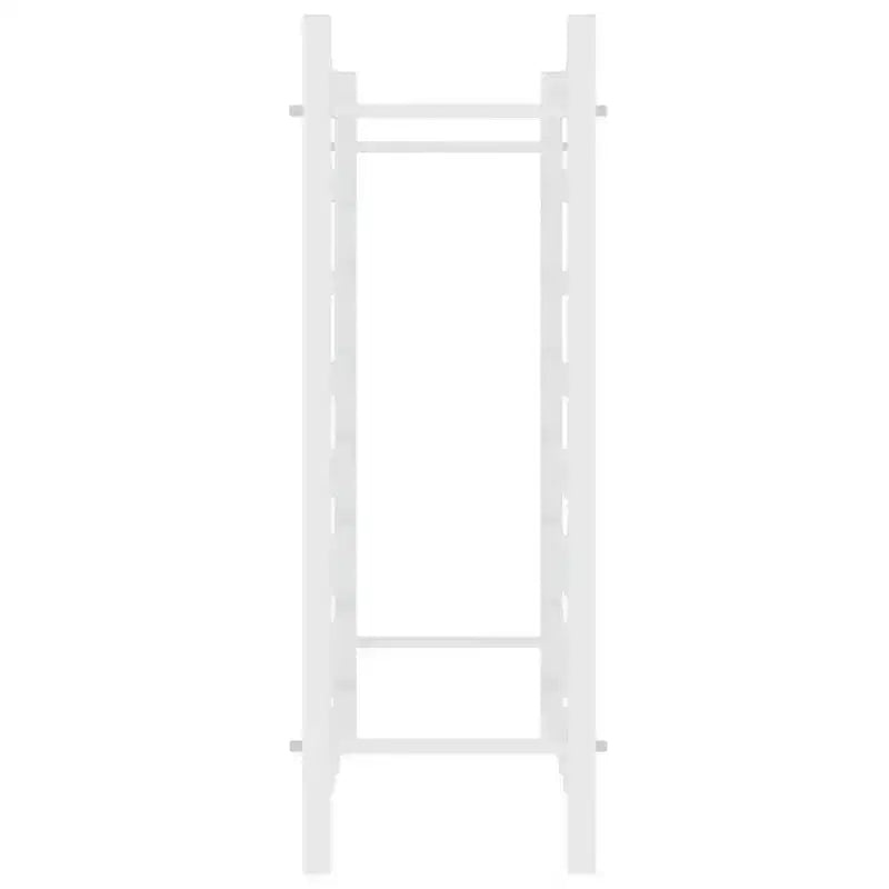 vidaXL Portabottiglie per Vino Scaffale Porta Bottiglie Organizzatore Conservazione Vino per Dispensa Cucina Metallo