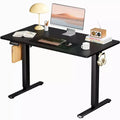 Scrivania elettrica ergonomica ad altezza regolabile (72,9-121,9 cm), display LED e motore silenzioso
