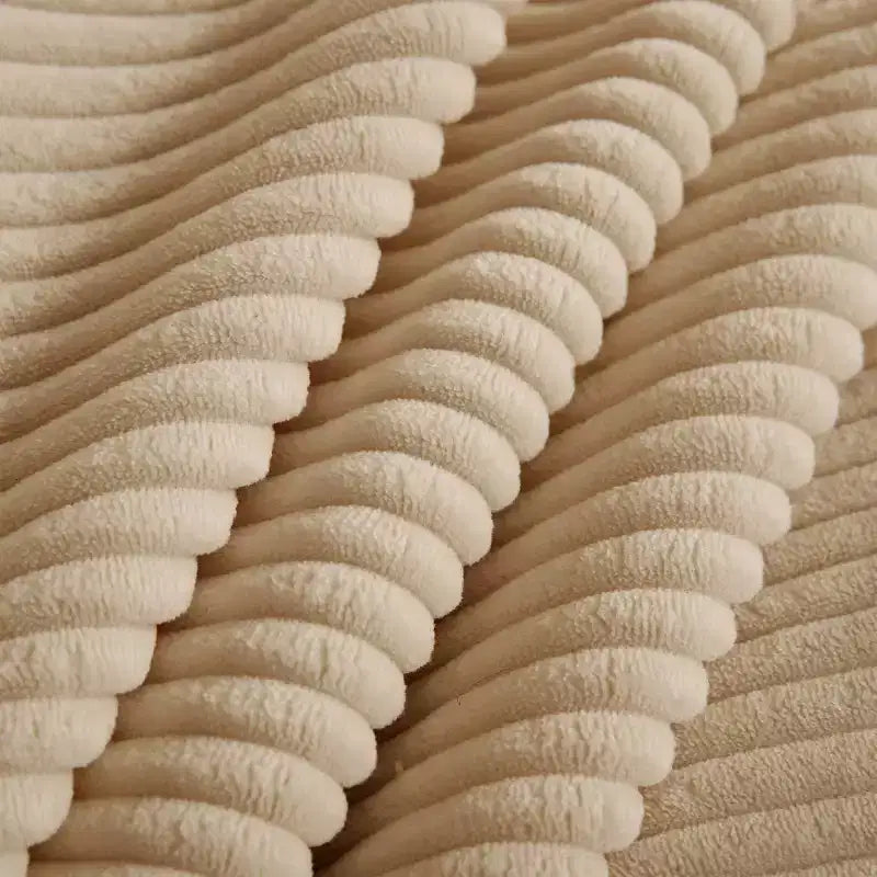 Divano componibile modulare piccolo, divanetto in velluto a coste con seduta profonda, divano componibile moderno a nuvola per soggiorno, camera da letto o appartamento-Panipeachy