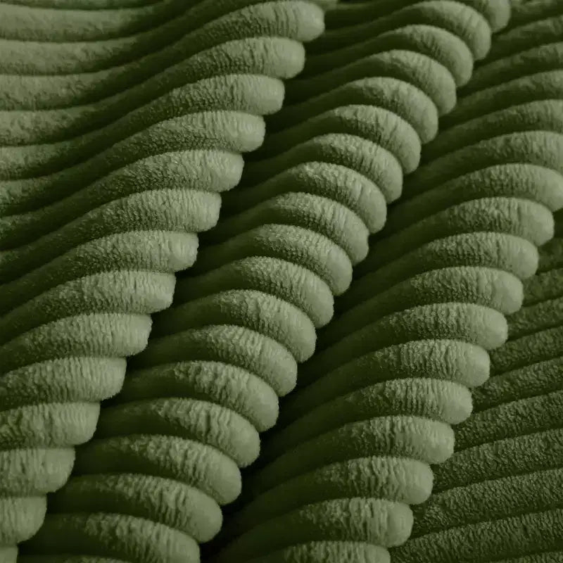 Divano componibile modulare piccolo, divanetto in velluto a coste con seduta profonda, divano componibile moderno a nuvola per soggiorno, camera da letto o appartamento-Panipeachy