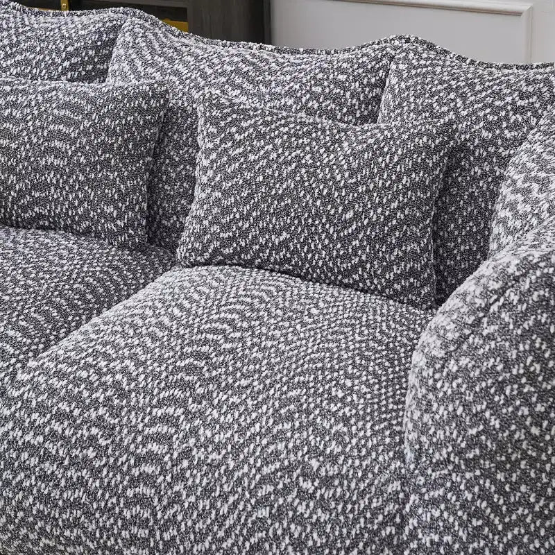 TUYOHW Poltrona Sacco con Braccioli, Divano da Terra in Schiuma ad Alta Resilienza per 2, Comoda Poltrona Divano Lazy per un Salotto Moderno