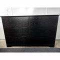 8 Drawer Dresser Storage Cabinet, Modern Wooden Chest with Smooth-Glide Drawers for Bedroom, Living Room or Entryway