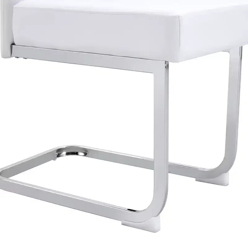 MAYEERTY Set di 4 Sedie da Pranzo Spesse con Comfort Ergonomico per Casa e Ufficio