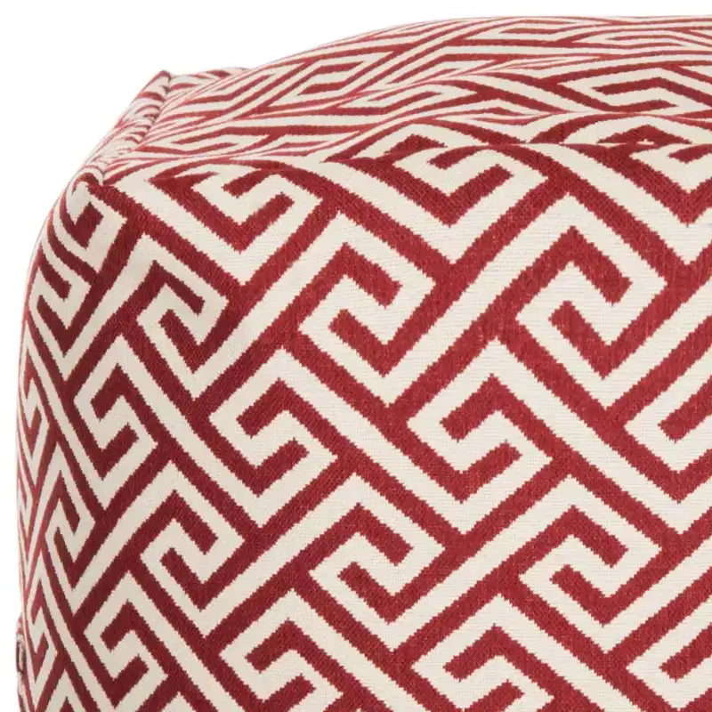 Pouf Valentina Fret - BHG1005 - Safavieh
