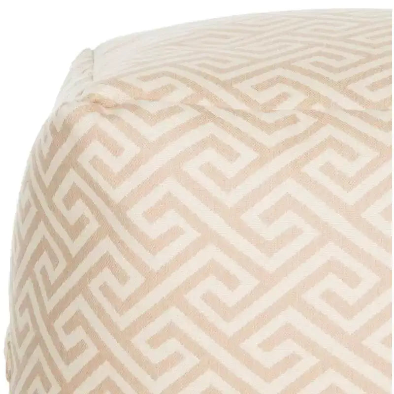Pouf Valentina Fret - BHG1005 - Safavieh