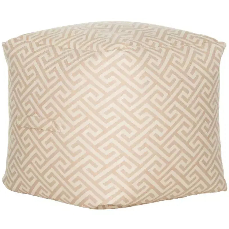 Pouf Valentina Fret - BHG1005 - Safavieh